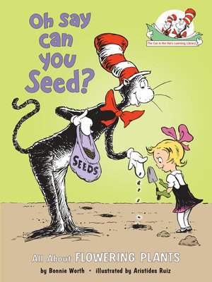 cover image of Oh Say Can You Seed?